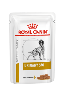 URINARY S/O feine Stückchen in Soße für Hunde product image