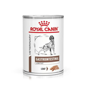 GASTROINTESTINAL LOW FAT Mousse für Hunde product image