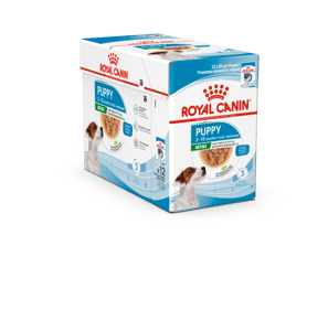 Royal Canin Mini Puppy Våtfoder för hundvalp product image