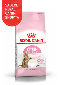 Kitten Sterilised product image