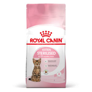 Kitten Sterilised pour chaton product image