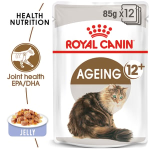 Ageing 12+ (in jelly) product image