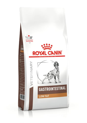 GASTROINTESTINAL LOW FAT für Hunde