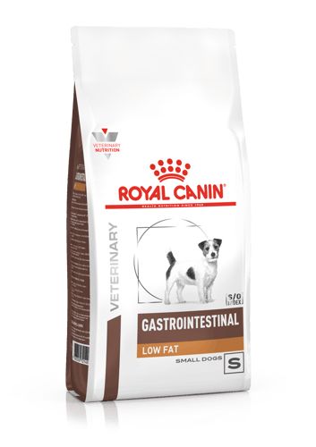 Gastrointestinal Low Fat Small Dog