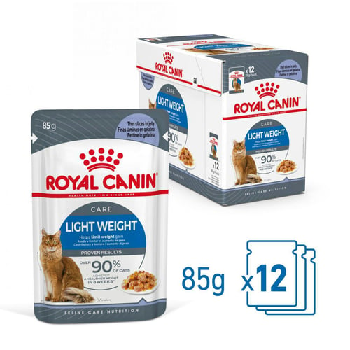 Light Weight Care Jelly Adult
