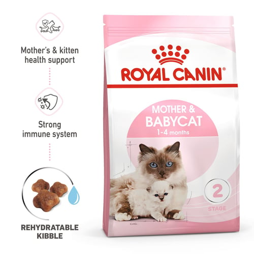 Royal Canin Mother & Babycat Torrfoder för kattunge