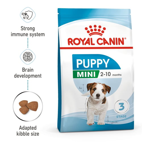 Royal Canin Mini Puppy Torrfoder för hundvalp