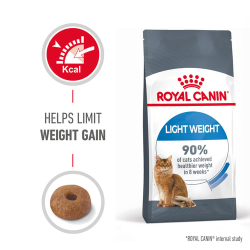 Royal Canin Chat FCN Light Weight Care