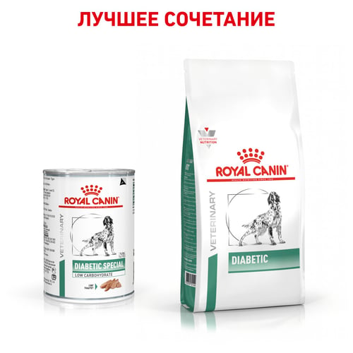 Diabetic Special Low Carbohydrate (паштет)