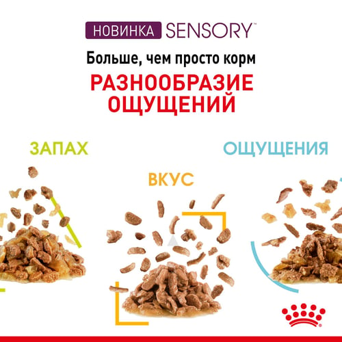 Sensory™ вкус (в соусе)