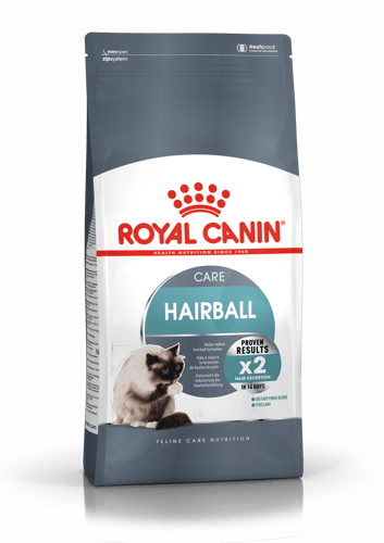 Купить сухой корм Royal Canin Hairball Care (Хэйрболл кэа) в официальном  интернет-магазине