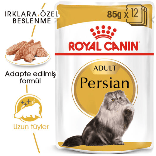 Persian Loaf