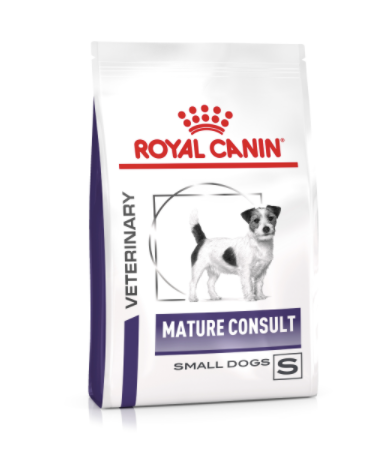 Mature Consult (Small Dogs)