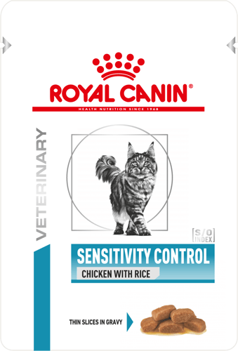 Sensitivity   Control Chicken With Rice