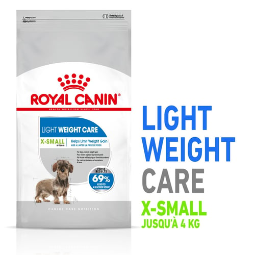 X-Small Light Weight Care