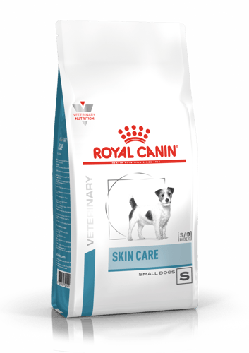 DOG DERMA SKIN CARE ADULT SMALL DOG DRY