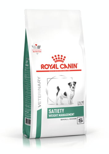 DOG WEIGHT MANAGEMENT SATIETY SMALL DOGS