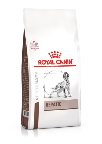 Dog Gastrointestinal Hepatic