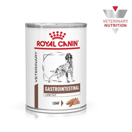 Dog Gastrointestinal Low Fat Loaf In Can