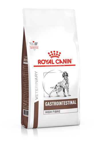 Dog Gastrointestinal High Fibre