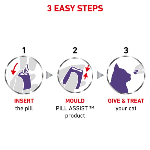 Pill Assist Cat
