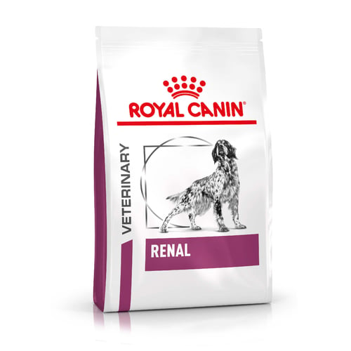 Royal Vet Canine Renal Caja 12X410Gr 4920 g 